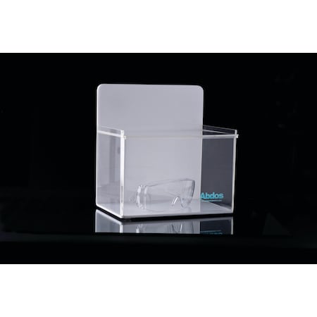 United Scientific Safety Goggles Box, Acrylic, Small P70106